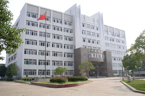 湖南長沙?湖南工程職業(yè)技術(shù)學(xué)院教學(xué)樓